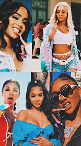 You can also upload and share your favorite saweetie wallpapers. Saweetie Wallpaper Celebrity Wallpapers Hip Hop Music Celebs