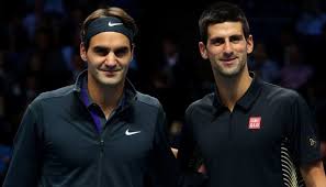 Djokovic confirms status as champion to be lauded. Federer Vs Djokovic Who 39 S Your Goat
