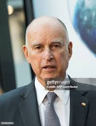 4,752 California Governor Jerry Brown Stock Photos, High-Res Pictures, and  Images