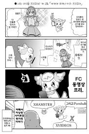 어느 아이돌이 뜬 방법