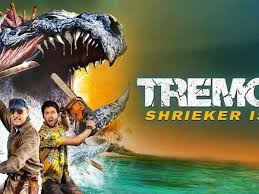 Finally they blow them up with dynamite. Tremors Shrieker Island 2020 Review Netflix Horror Heaven Of Horror