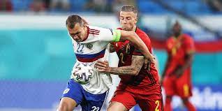 Почему россия крупно проиграла бельгии. Belgiya Rossiya Nashi Parni Bez Shansov Ustupili Favoritu Evro Glavnoe