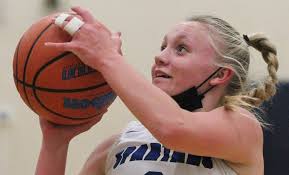 North Greene's Bailey Berry signs with Culver-Stockton