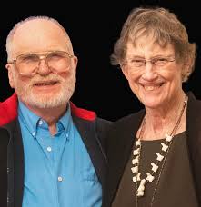 Richard and Marian Baldy are two very Awesome People of Chico!**