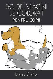 Joacă jocuri colorare la y8.com. 30 De Imagini De Colorat Pentru Copii French Edition Cotfas Doina 9798622698125 Amazon Com Books