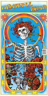Stanley Mouse Grateful Dead Poster Grateful Dead Wallpaper Grateful Dead Album Covers
