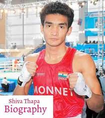 Amit panghal is an indian amateur boxer. Shiva Thapa Biography Wiki Age Height Weight Family And Career Brainery Adviser Education And Information