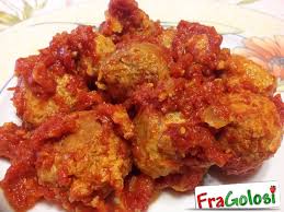 Ricetta Polpette Di Soia Al Pomodoro Ricette Di Fragolosi