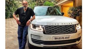 Sanjay Dutt Buys Land Rover Range Rover Auto News