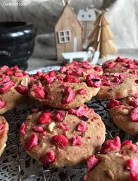 Sables De Fete Aux Pralines Roses Cecilecooks Praline Rose Praline Sables