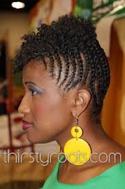 No matter what her hair will keep heads turning. African American Natural Hair Pictures