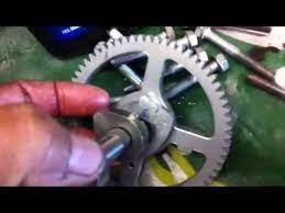 Copeland Small Engine Repair Briggs Compression Release Youtube
