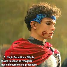 What Was The Actor Name That Played Billy Maxwell and Agatha All Along