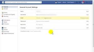 I have a solution i figured out, as i have the same issue. How To Change Your Primary Email Address On Facebook Youtube