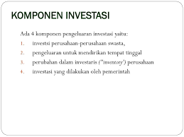 Jenis properti yang bisa dijadikan investasi misalnya tanah, rumah, villa, maupun apartemen. Teori Investasi Pertemuan Ke Ppt Download