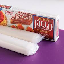 It seems scary at first, making your own phyllo dough. Frozen Phyllo Dough Ingredient Finecooking