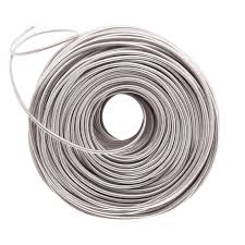 Pin On Cloth Covered Wire