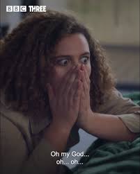 This is the stuff of fan fiction.