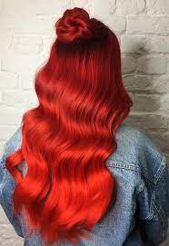 63 Hot Red Hair Color Shades To Dye For Red Hair Dye Tips Ideas Hair Dye Tips Red Hair Color Shades Dyed Red Hair