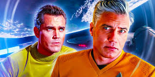 10 Ways Strange New Worlds Made Star Trek's Captain Pike Better Than TOS