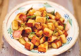Jamie Oliver Crispy Rosemary Potatoes Real Recipes From Mums