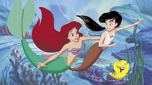During the celebration in which ariel and her little daughter would return to the sea, king triton reaches the surface accompanied by soldiers and gives his granddaughter a necklace. The Little Mermaid Ii Return To The Sea Full Movie Movies Anywhere