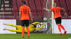 LIVE - Alles te herdoen voor Nederland: Jovic trapt Servië minuut na rust al langszij met flipperkastgoal