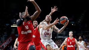 Излъчва баскетболни срещи на живо от първенствата на: Basketbol Evroliga Myunhen Cska Pobedil Na Legendarnoj Arene Obzor Matcha Sport Ekspress