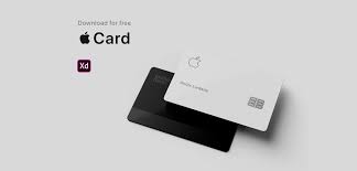 Apple Card Adobe Xd Mockup Adobe Xd Design Mockup Free Ipad Pro Pencil