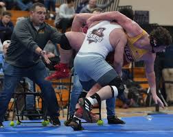 Finals of the Sam Cali Wrestling Invitational