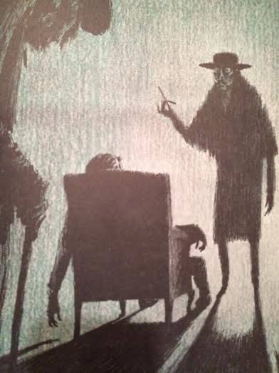 A.M. Burrage's Waxwork and Other Stories | Skulls in the Stars