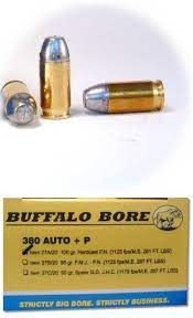 When we heard about a new.380 acp cartridge from doubletap ammunition on tom gresham's guntalk radio show, it sounded review: 380 Auto P Pistol Handgun Ammunition