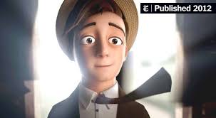 Three Programs in 'Oscar Nominated Short Films 2012'