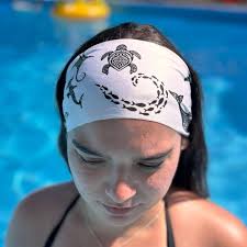 Swimming Head Bands
