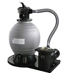 This sand filter pump from intex has a pump flow rate of 1200 gph. Swimming Pools Hot Tubs Above Ground Pools Sand Filter System W 1 2 Hp Pool Pump Pool Filters 12 In Garden Patio Lugecook Com Br