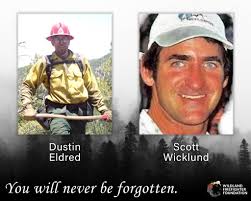 Dustin Eldred, 12-27-2014 Scott Wicklund, 12-27-2012 You will never be  forgotten. #NeverForgotten #NeverForget #AlwaysRemember #RIP