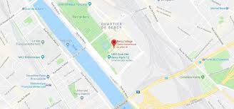 .⭐ , ⓜ daumesnil (félix eboué), france, paris, 12e arrondissement, avenue daumesnil, 188: Centre Commercial Bercy Village A Paris