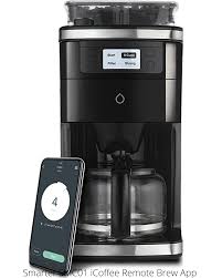 Enjoy cleaner, filtered water with a pur large capacity dispenser. The Best Smart Coffee Machine With Alexa Integration