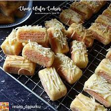 Check spelling or type a new query. Cheese Wafer Cookies Mary Memasak
