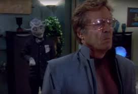 Space Precinct" Body & Soul (TV Episode 1994)