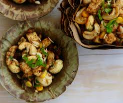 Dry Fruit Chaat Or Mewe Ki Chaat Recipe Chaat Recipe Chaat Diwali Food