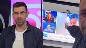 بالفيديو.. «دكتور فود» ينفجر غضبًا بعد اتهامه على الهواء: تهمة تجارة  المخدرات «لابستو لبس»