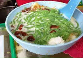 Meski demikian, baik menggunakan tepung hukwe maupun tepung beras, hasil cendol tetap bisa enak dan kenyal kok. Resepi Cendol Segera Resepi Merory Sedap Betul