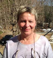 Metamorphosis author profile: Robin Byrd