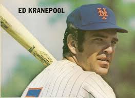 Ed Kranepool: Mets Team Hall of Famer- Part Two (The Seventies & Retirement)