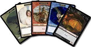 Make your own card online. A Couple Of Hints For Your Custom Mtg Tokens Ludocards Com