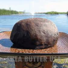 I also like that i'm using something more natural and reminiscent of my culture. Raw Organic African Black Soap Soft Shea Butter Usa