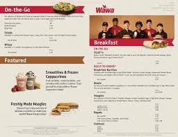 Check spelling or type a new query. Online Menu Of Wawa Restaurant Hackensack New Jersey 07601 Zmenu