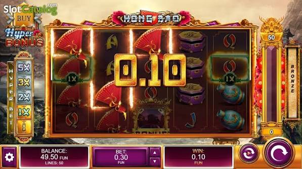 Hong Bao Slot - Free Demo & Game Review | Jul 2026