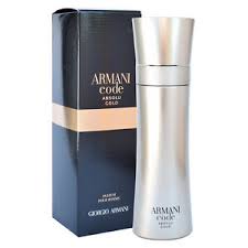 Armani code eau de parfum was launched in 2021. Giorgio Armani Code Homme Absolu Gold Eau De Parfum 110 Ml Herren Parfum Duft Ebay